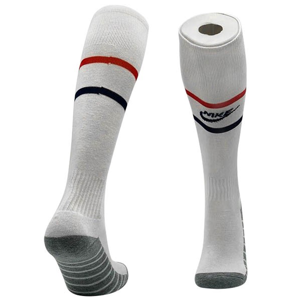 Calcetines Estados Unidos 1ª Kit 2020 Blanco